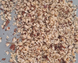 Foto del paso 2 de la receta: Budín de manzana y avellanas saludable