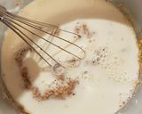 Foto del paso 5 de la receta: Budín de banana y avena fit