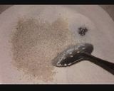 A picture of step 1 of Roat / Meethi Tikiya.