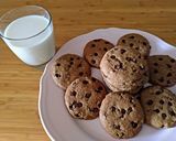 Foto del paso 10 de la receta: Cookies con chips de chocolate