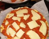 Foto del paso 4 de la receta: Pizza keto