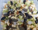 Foto langkah ke 3 dari resep Salad buah creamy.