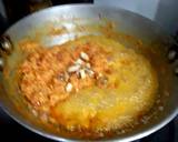 Carrot (gajar) Burfi recipe step 4 photo
