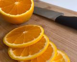 Foto del paso 6 de la receta: Bizcocho de requesón y naranja 🍊!!
