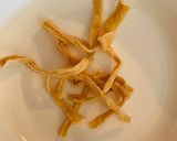 Hình bước làm 2 của món Canh bí đao sườn heo