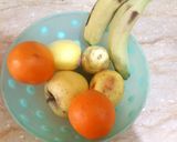 A picture of step 1 of Healthy Fruit Bowl😍.