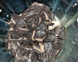 Foto langkah ke 1 dari resep 22# Oreo Steam Cake / Cuma 2 Bahan #BikinRamadanBerkesan.