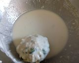 A picture of step 3 of Paneer kabab.