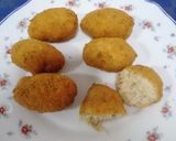 Foto del paso 4 de la receta: Croquetas de cocido y jamón