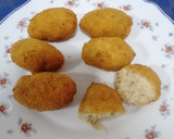 Foto del paso 4 de la receta: Croquetas de cocido y jamón