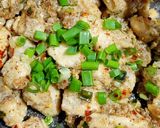 ড্রাই গার্লিক বাটার চিকেন(Dry Garlic Butter Chicken recipe in Bengali) রেসিপির ধাপ 6 ছবি