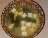 Foto langkah ke 7 dari resep Miso Soup.