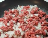 A picture of step 1 of Sharon's Slow Cooker Baked Ziti.
