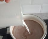 Foto langkah ke 1 dari resep Es Lilin Coklat (Es Kuncir).