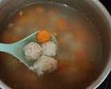 Foto langkah ke 8 dari resep Baso Lohua Sederhana.