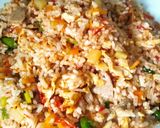 Foto langkah ke 5 dari resep *Nasi Goreng Orens,Kado Untuk Cookpad*.