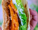 Pas rețetă Lipii arabice - Pita 9 fotografie