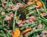 A picture of step 3 of Almost Ground Beef Stroganoff.