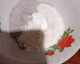 Foto langkah ke 1 dari resep Bolu Ketan Hitam Simpel.