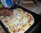 A picture of step 12 of Pizza.