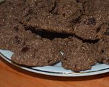 Foto del paso 5 de la receta: Galletas de harina integral y cacao amargo