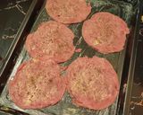 Foto langkah ke 5 dari resep Burger Bread.