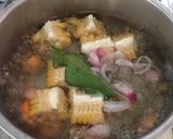 Foto langkah ke 1 dari resep Sayur bening timun (#pr_sayurbening).