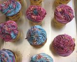 Foto langkah ke 4 dari resep Cupcake ala-ala 🎂.