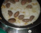 Foto langkah ke 4 dari resep Cah kembang kol baso.