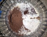 A picture of step 4 of Fudge balls.