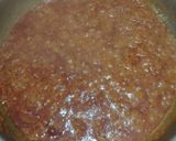 A picture of step 4 of Paneer tikka masala.