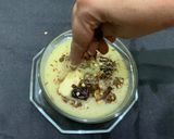 A picture of step 16 of Dal Moradabadi.
