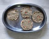 Foto del paso 3 de la receta: Hamburguesa de lentejas