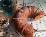 Foto langkah ke 9 dari resep White Coffee Banana Cake (Tanpa Mixer).