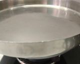 A picture of step 9 of Gobhi Matar Masala.