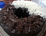 Foto langkah ke 5 dari resep Brownies kukus sederhana (no mixer).