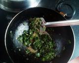 Drumstick leaves paratha a healthy dish recipe step 2 photo