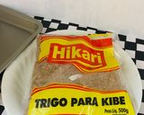 Foto del paso 1 de la receta: Tabulé Ensalada de trigo Burgol!