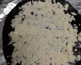 A picture of step 4 of Chocolate-coconut swiss rolls.