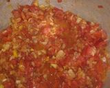 Foto del paso 1 de la receta: Albóndiga con salsa con arroz
