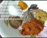 A picture of step 4 of Beef khausay.