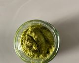 A picture of step 2 of Kadhi masala.