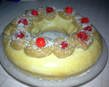 Foto del paso 6 de la receta: Rosca de Reyes o Pascuas
