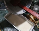 A picture of step 3 of Banana icecream.