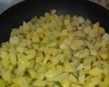 A picture of step 5 of Samosa.