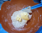 Foto langkah ke 3 dari resep Japanese Milk Bread (Tanpa Ulen).