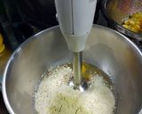 Foto del paso 4 de la receta: Tarta espuma de zapallitos