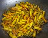 Spicy Mackerel Fusilli recipe step 4 photo
