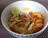 Foto langkah ke 7 dari resep Soto Ayam.