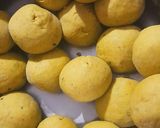 A picture of step 6 of Green Peas Poori.